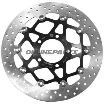 BREMSESKIVE BREMBO
