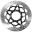 BREMSESKIVE BREMBO