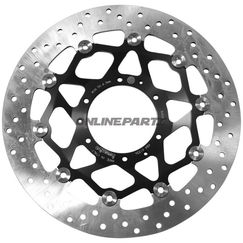 BREMSESKIVE BREMBO
