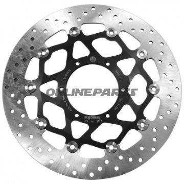 BREMSESKIVE BREMBO