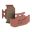 BREMSEKLODSER SINTRET OFF-ROAD SD BREMBO ALTN 7377104