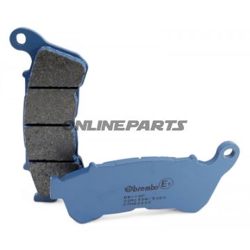 BREMSEKLODSER KULSTOFKERAMISK VEJ CC BREMBO Alternativ: 7320016