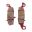 BREMSEKLODSER SINTRET VEJ BAG SP BREMBO Alternativ: 7377047