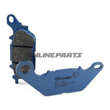 BREMSEKLODSER KULSTOFKERAMISK VEJ CC BREMBO Alternativ: 7321995