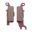 BREMSEKLODSER SINTRET OFF-ROAD SD BREMBO Alternativ: 7321243