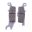 BREMSEKLODSER SINTRET OFF-ROAD RACING SX BREMBO Alternativ: 7321268