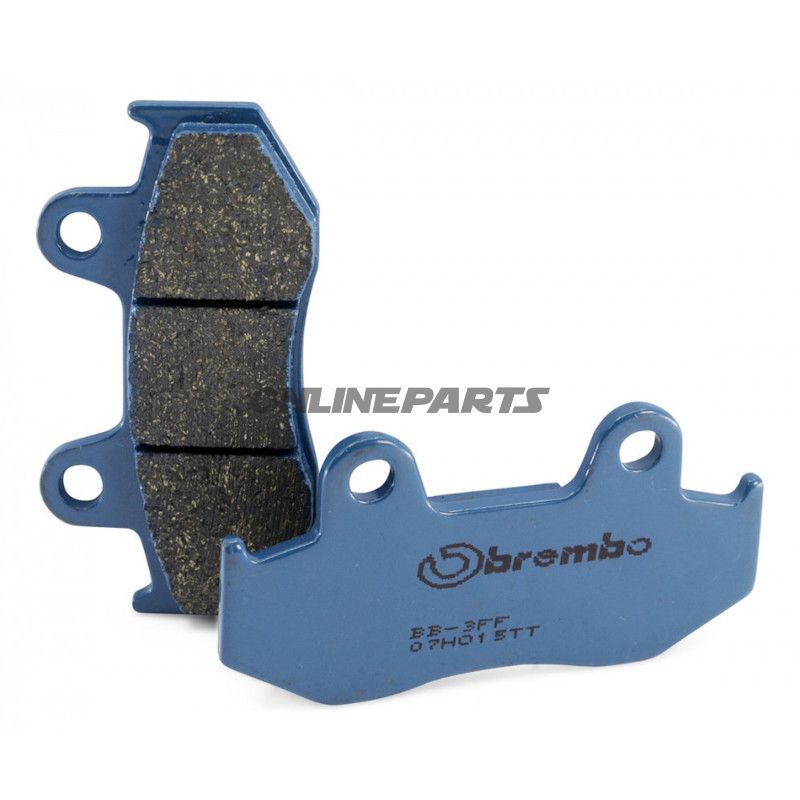 BREMSEKLODSER KULSTOFKERAMIK OFF-ROAD TT BREMBO ALTN 7377005