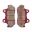 BREMSEKLODSER SINTRET VEJ BAG SP BREMBO Alternativ: 7328545