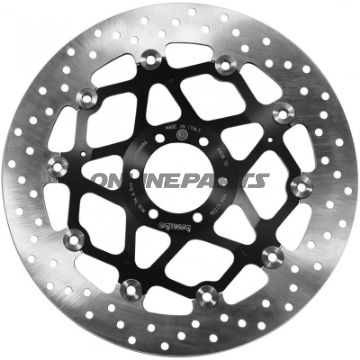 BREMSESKIVE BREMBO