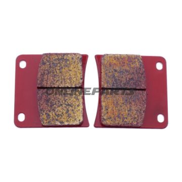 Bremseklods sintret bageste SP Brembo alternativ: 7328669