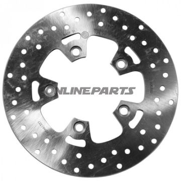 BREMSESKIVE BREMBO