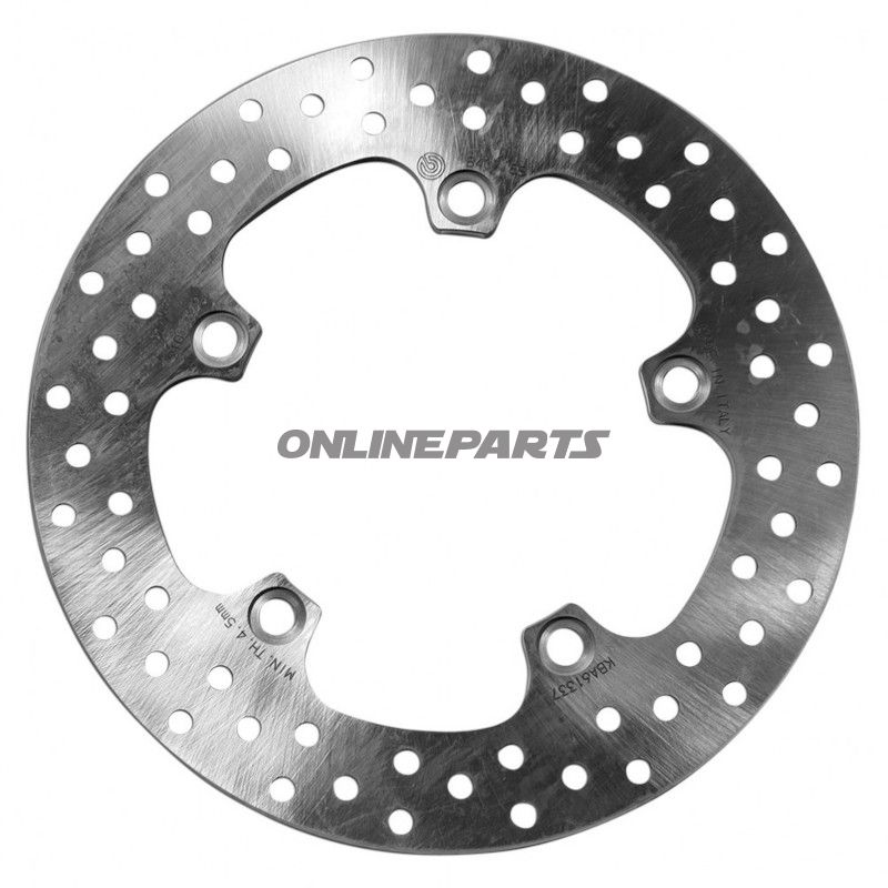 BREMSESKIVE BREMBO