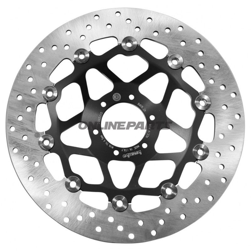 Brembo bremseskive