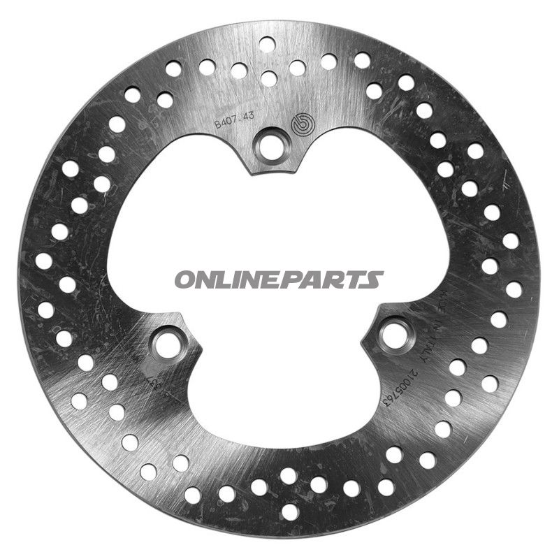 Brembo bremseskive