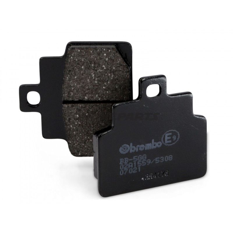 Bremsklotz CC SCO Brembo Alternativer: 7320765