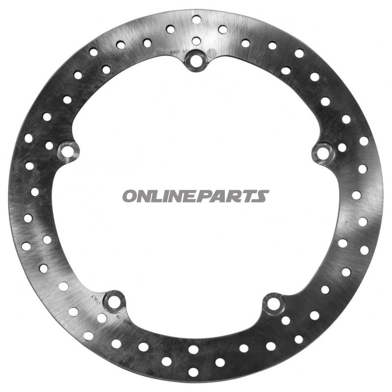BREMSESKIVE BREMBO