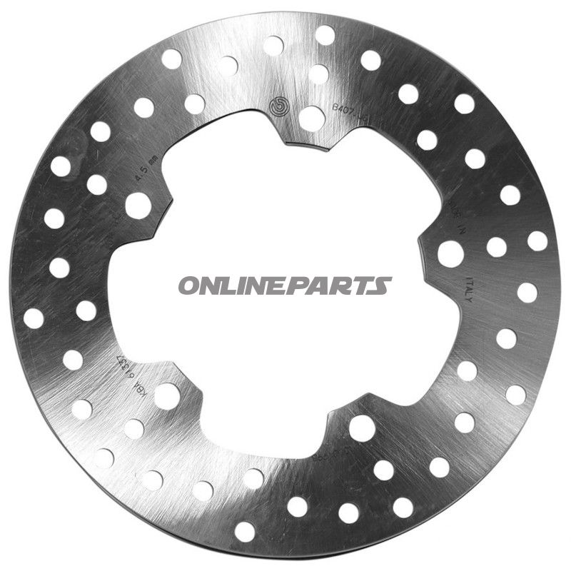 BREMSESKIVE BREMBO