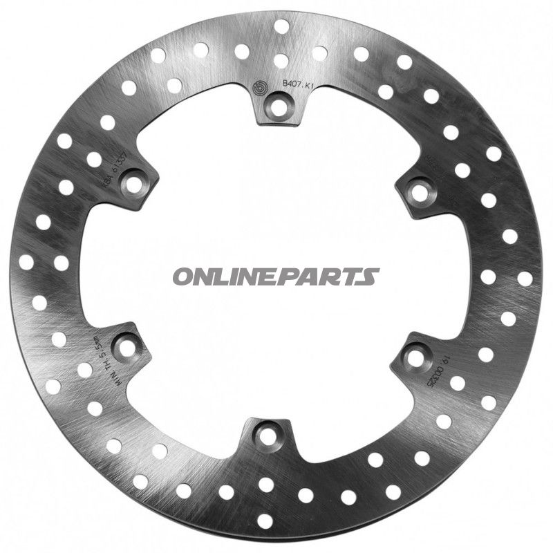 BREMSESKIVE BREMBO