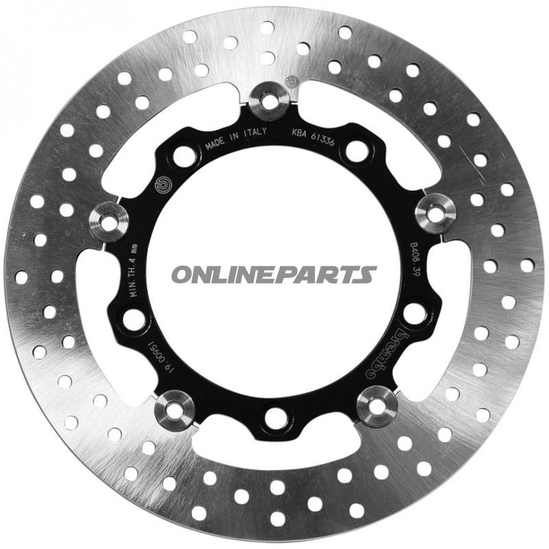BREMSESKIVE BREMBO
