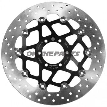 BREMSESKIVE BREMBO