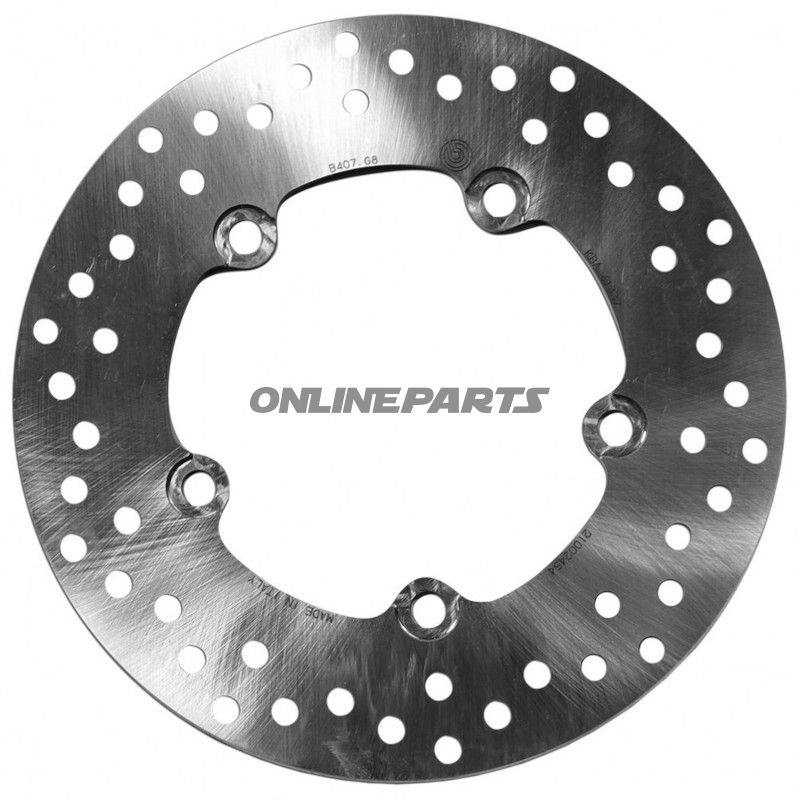 BREMSESKIVE BREMBO