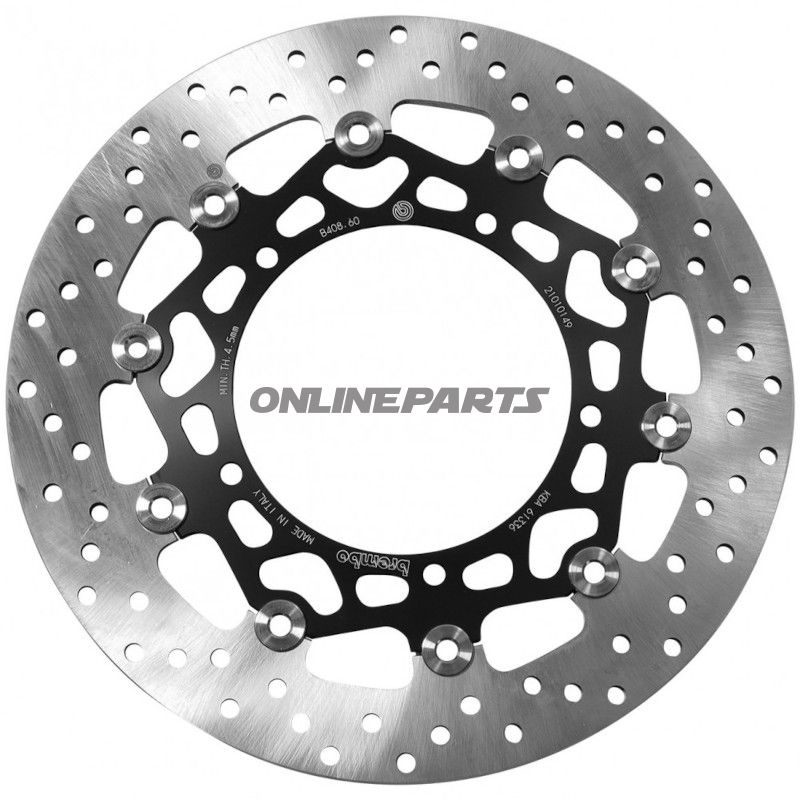 BREMSESKIVE BREMBO