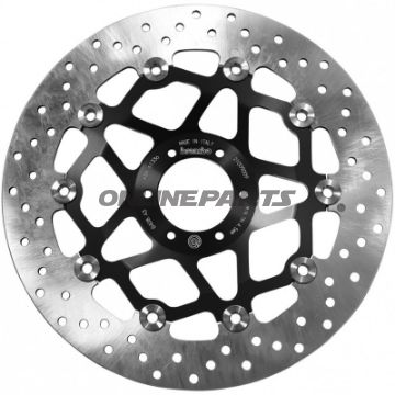 BREMSESKIVE BREMBO