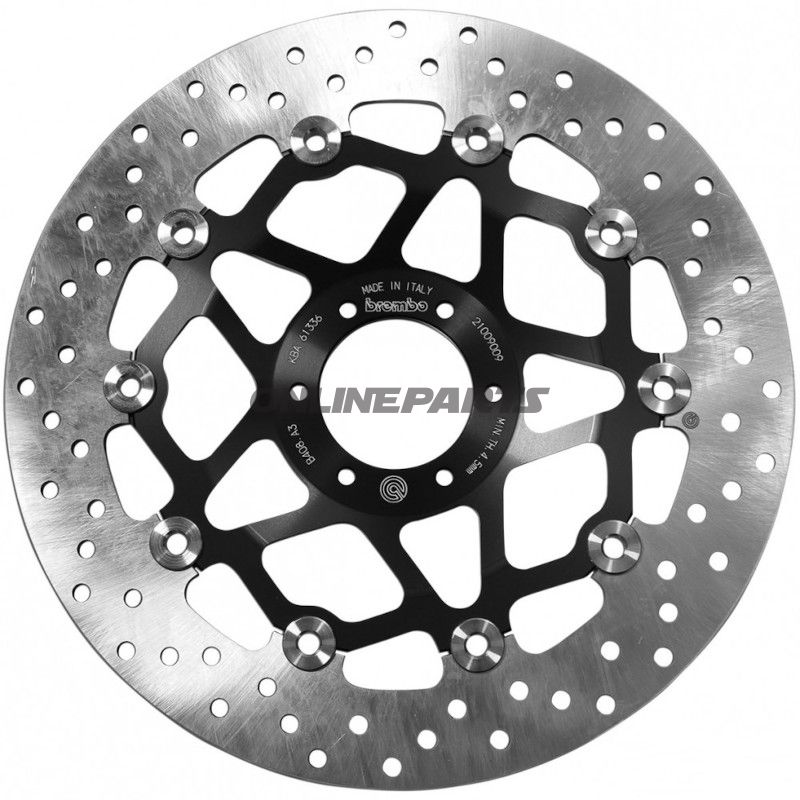 BREMSESKIVE BREMBO