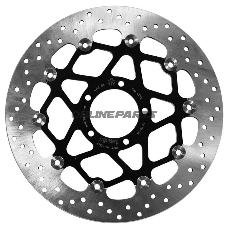BREMSESKIVE BREMBO