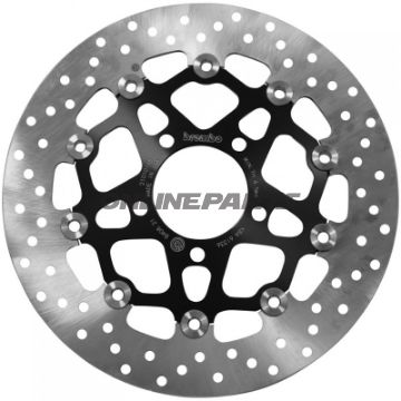 Brembo bremseskive