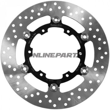 BREMSESKIVE BREMBO