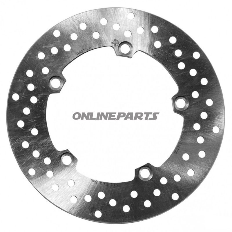 BREMSESKIVE BREMBO