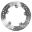 BREMSESKIVE BREMBO