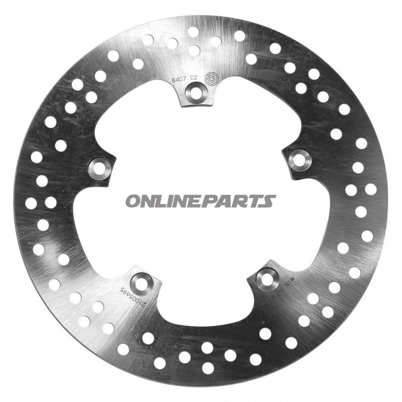 Brembo bremseskive