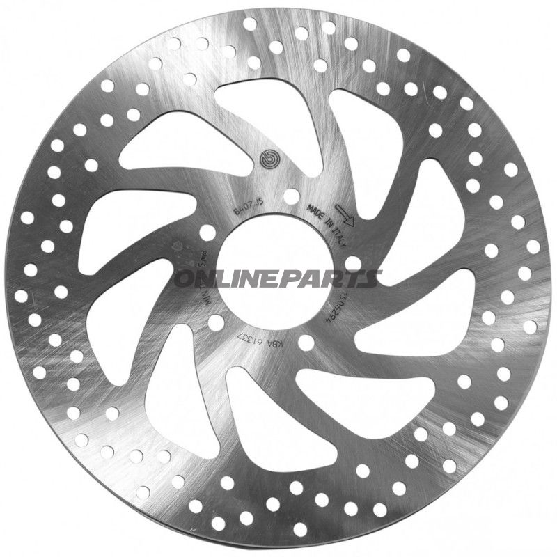 BREMSESKIVE BREMBO