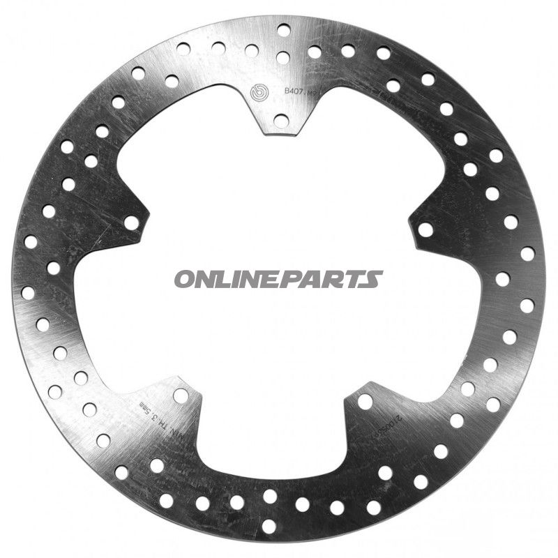 Brembo bremseskive
