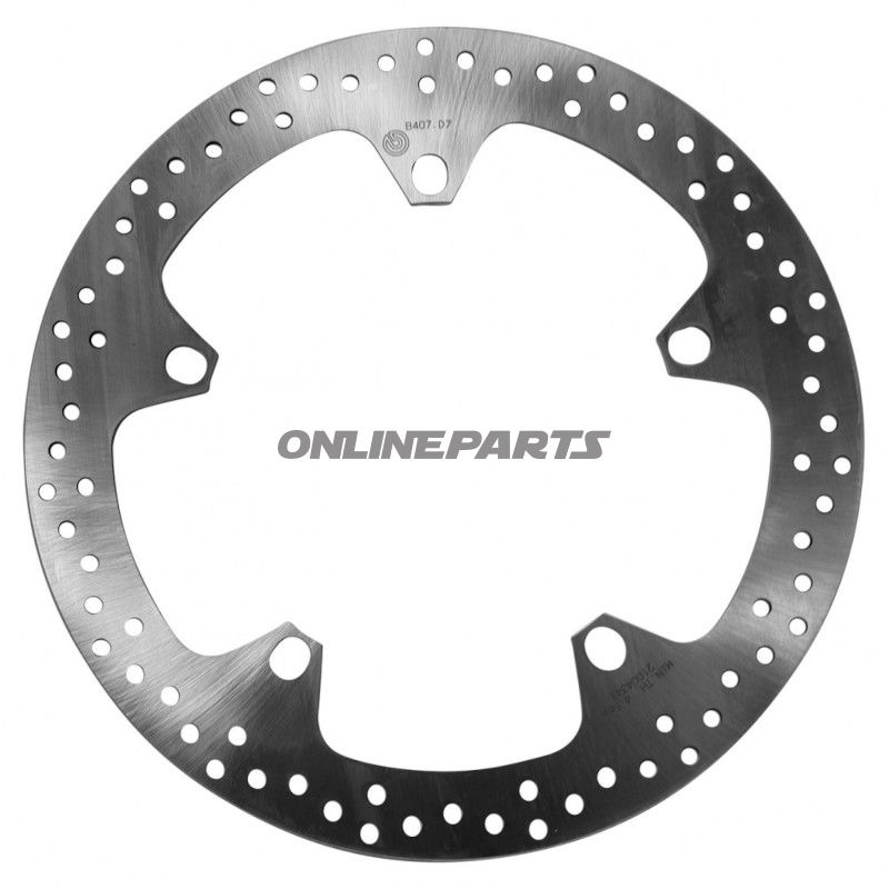 Brembo bremseskive