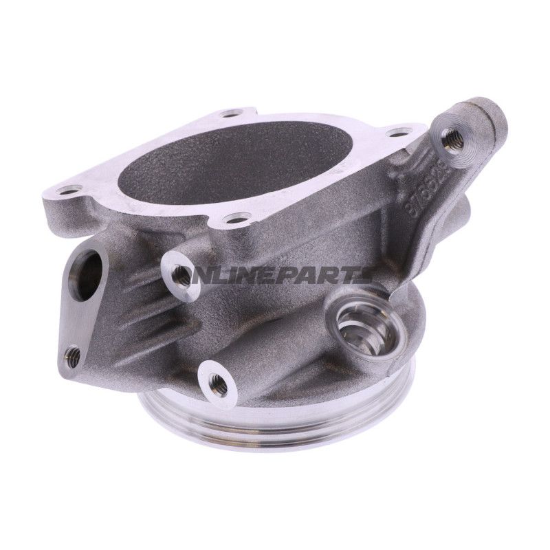 Indsugningsmanifold original reservedel Indhold 1 stk