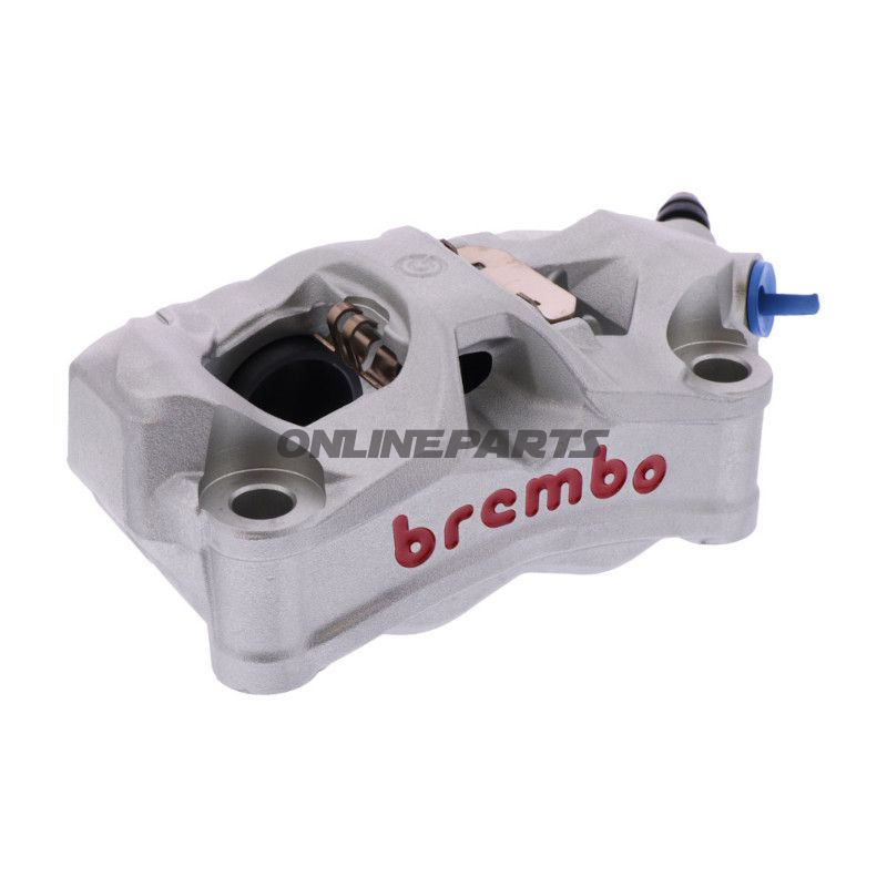 Bremsekaliper højre Alu Brembo