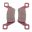 BREMSEKLODSER SINTRET OFF-ROAD SD BREMBO Alternativ: 7323587