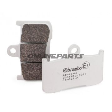 Bremseklods Sinter LA Brembo Alternativ: 7324304
