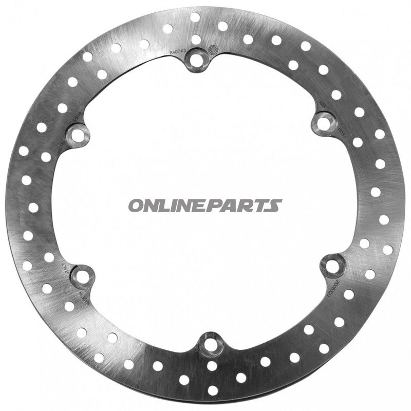 BREMSESKIVE BREMBO