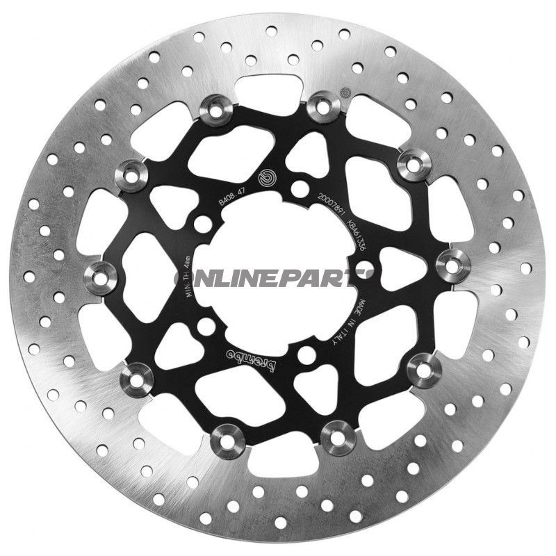 BREMSESKIVE BREMBO
