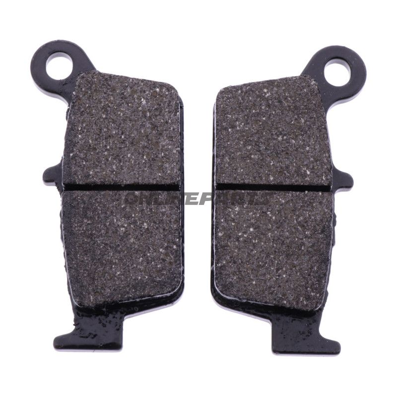 Bremsklotz CC Scooter Brembo Alternativer: 7321839