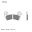 Bremseklods sintret SD Brembo alternativ: 7370015