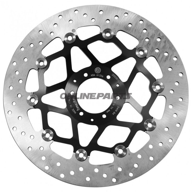 BREMSESKIVE BREMBO
