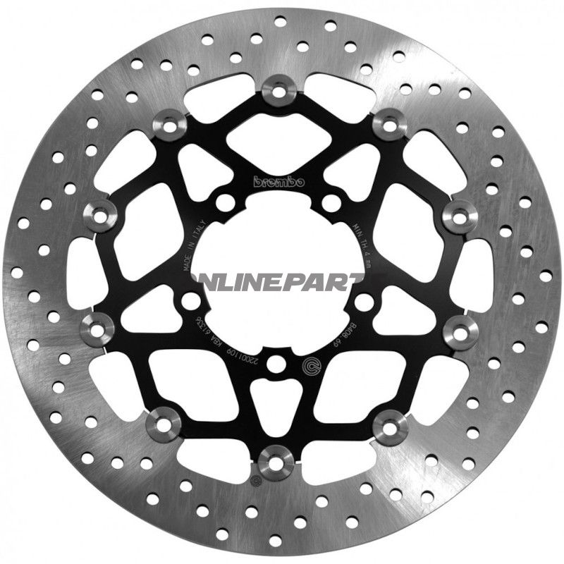 BREMSESKIVE BREMBO