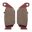 BREMSEKLODSER SINTRET OFF-ROAD SD BREMBO ALTN 7326415