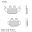 Bremseklods sintret SD Brembo alternativ: 7320115