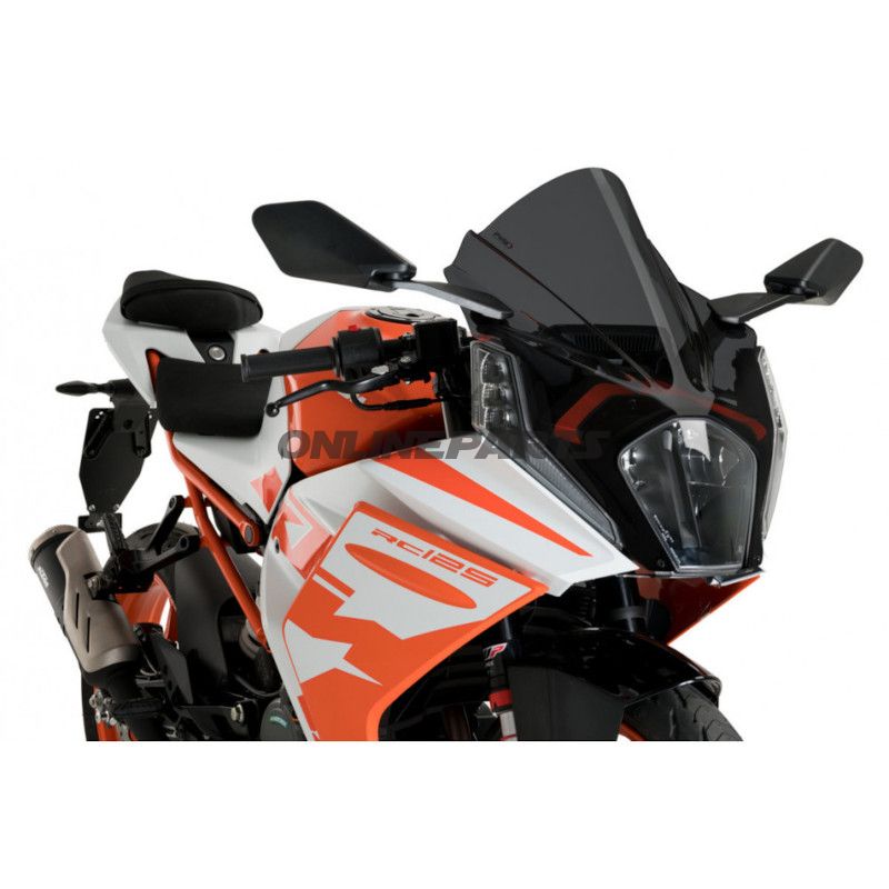 Forrude Z-Racing Puig mørk